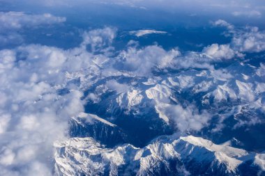 Pirineos İspanya peyzaj