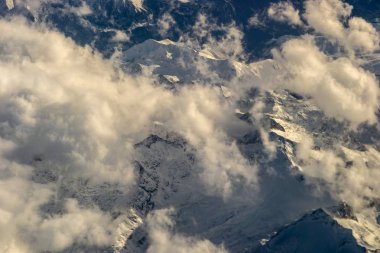 Pirineos İspanya peyzaj