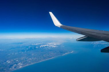 Seyyare yerküre İngiltere'de uçak