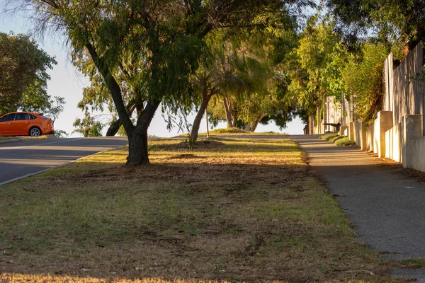 Strada Casuale Perth — Foto Stock