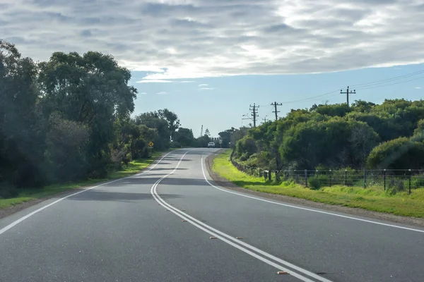 Road Trip Perth Outback — Zdjęcie stockowe