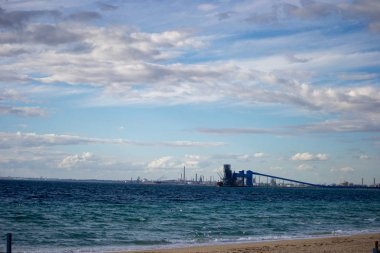 Kwinana tahıl Terminal, Doğu Rockingham, Batı Avustralya