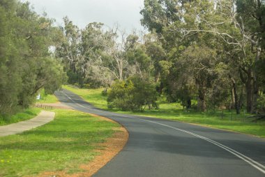 Road trip civarı Perth outback