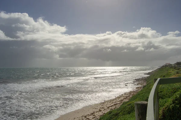 Ocean Coastline North Perth — Stock Photo, Image