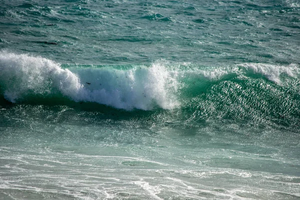 Wellen Aus Dem Australischen Ozean — Stockfoto