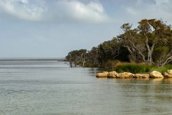 Perth Otoczenie Krajobraz Natura — Zdjęcie stockowe