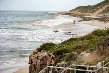 Manzara bir Beach North Perth