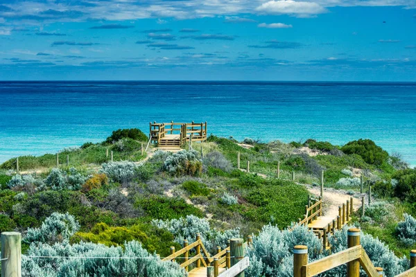 Coast Landscape Perth North — Stock Photo, Image