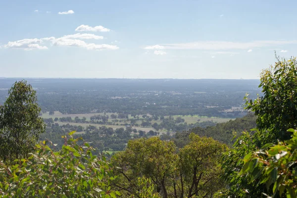 Landschaft Der Perth Von Mundaring — Stockfoto