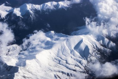 Pirineos İspanya peyzaj