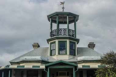 Avustralya'dan arquitecture parçası