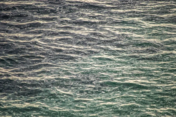 Konsistens Vatten Havet — Stockfoto