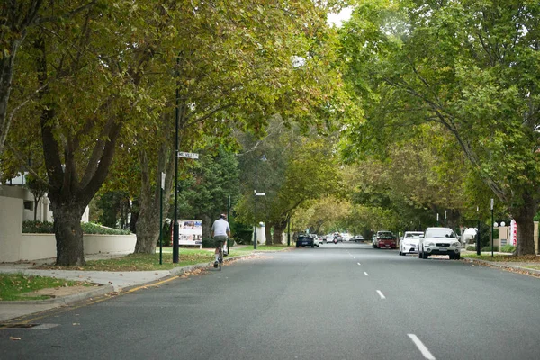 Landschap Van Een Typisch Straat Perth — Stockfoto