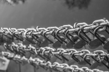 Plaja yakın güzel Avustralya mimarisi