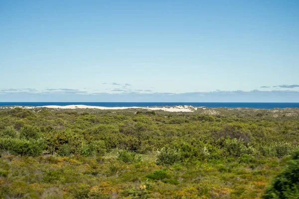 Paesaggio Dell Outback Perth — Foto Stock
