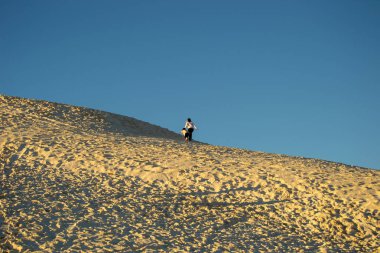 Plaja yakın güzel Avustralya mimarisi