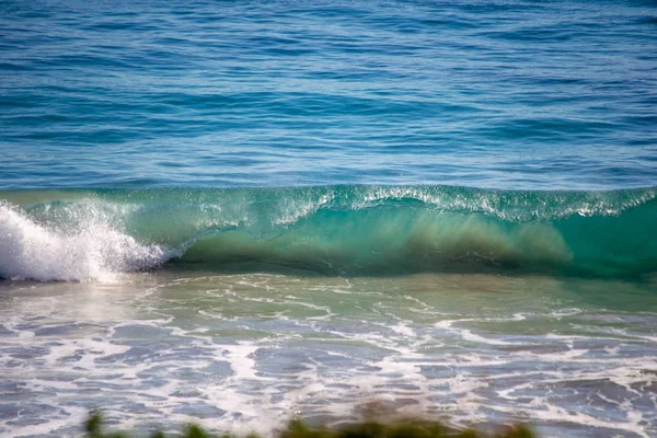 Landscape Waves Ocean — Stock Photo, Image