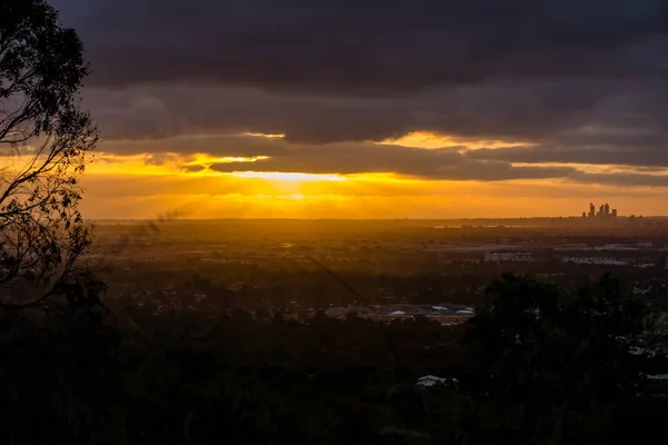 City Landscape Mundaring — Stock Photo, Image