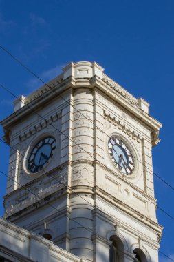 Saat binasının dettail