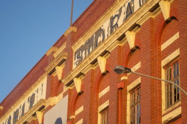 Avustralya Perth Mimarlık dettail