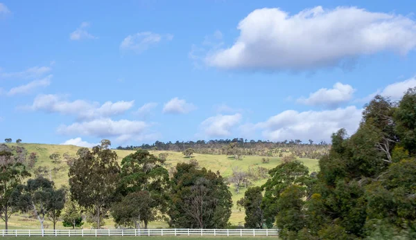 Landskap Naturen Perth Omgivningar — Stockfoto
