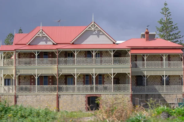 Scene Building Australia Architecture — Stock Photo, Image