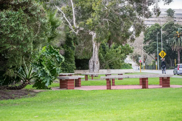 Landscape Park Perth — Stock Photo, Image