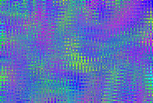 Fundo Arte Abstrata Colorido Textura Brilhante Multicolorida Padrão Cores Néon — Fotografia de Stock