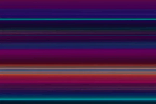 Colorful abstract bright lines background, horizontal striped texture in purple and blue tones. Pattern for web-design, website, presentations, invitations, digital printing, fashion or concept design. — Stock Photo, Image