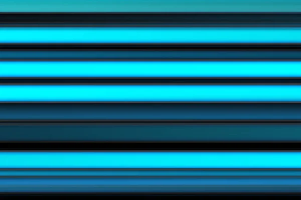 Цветные Абстрактные Яркие Линии Фона Горизонтальная Полосатая Текстура Черном Синем — стоковое фото