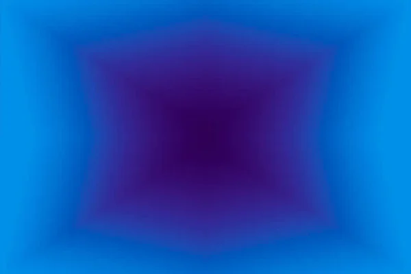 Abstrato Roxo Azul Fundo Gradiente Radiante Textura Com Blocos Quadrados — Fotografia de Stock