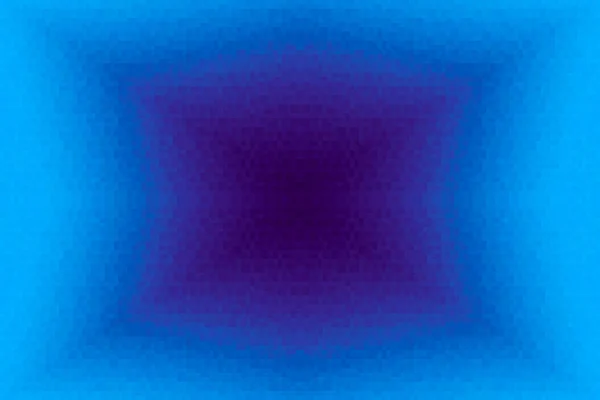 Абстрактный Фиолетовый Синий Сияющий Фон Текстура Квадратными Блоками Пикселей Мозаика — стоковое фото