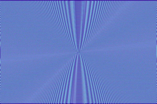 Neon Glitch Mezzitoni Sfondo Astratto Illusione Ottica Ipnotica — Foto Stock