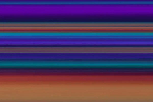 Kleurrijke Abstracte Heldere Lijnen Achtergrond Horizontale Gestreepte Textuur Paars Oranje — Stockfoto