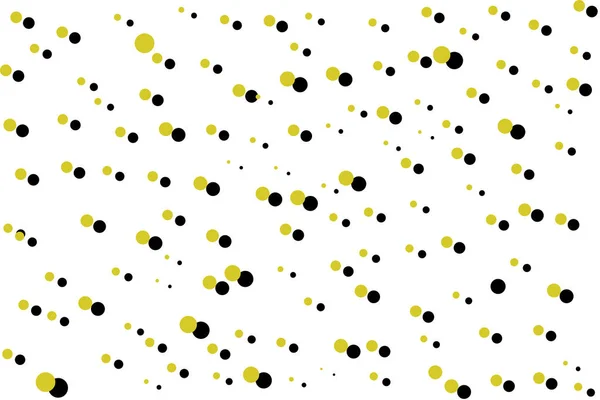 Czarne Zieleń Khaki Losowe Kropki Białym Tle Streszczenie Geometryczne Kształty — Zdjęcie stockowe