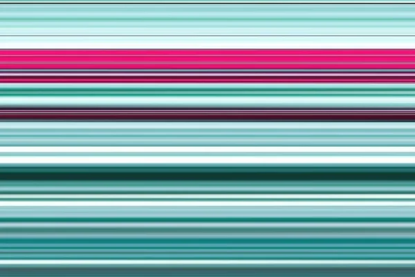 Colorful Abstract Bright Lines Background Horizontal Striped Texture Red Cyan — Stock Photo, Image