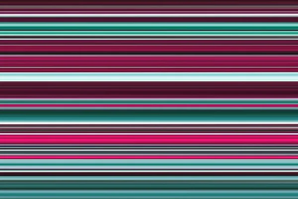 Colorful Abstract Bright Lines Background Horizontal Striped Texture Purple Cyan — Stock Photo, Image