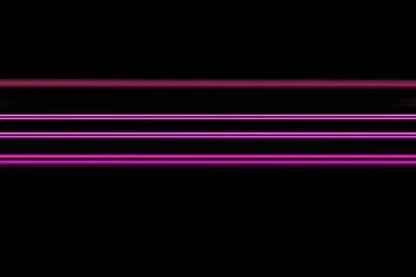 Цветные Абстрактные Яркие Горизонтальные Неоновые Линии Фона Текстура Фиолетовых Тонах — стоковое фото