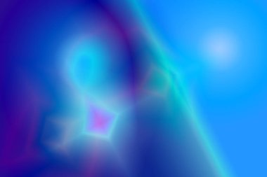 Soyut bulanıklık renkli Modern arka plan. Degrade, çizgiler, fütüristik şekiller ile canlı doku. Geometrik desen