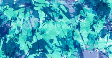 Soyut sanat arka planı. Renkli grunge doku. Boya fırça darbeleri. Boya sıçramaları. Modern resim. Çağdaş sanat.