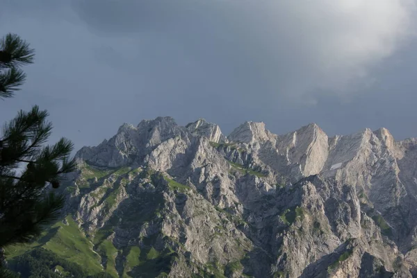 Gran Sasso Milli Parkı ve Italya 'daki Monti della Laga