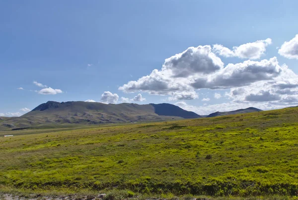 Gran Sasso Milli Parkı ve Italya 'daki Monti della Laga