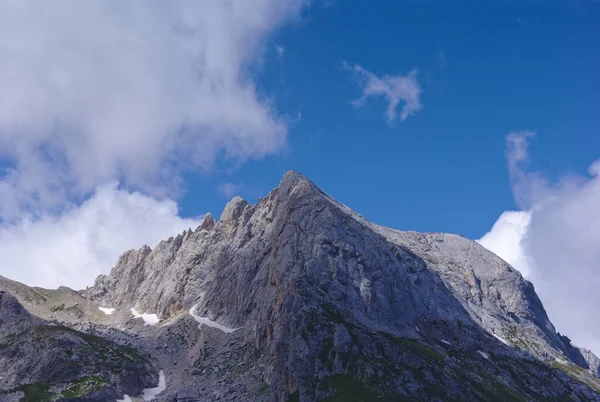 Gran Sasso Milli Parkı ve Italya 'daki Monti della Laga