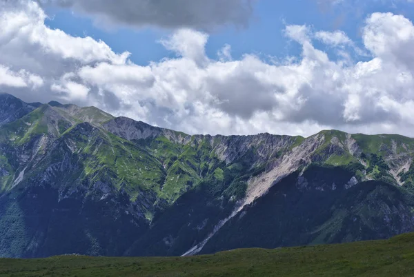 Gran Sasso Milli Parkı ve Italya 'daki Monti della Laga
