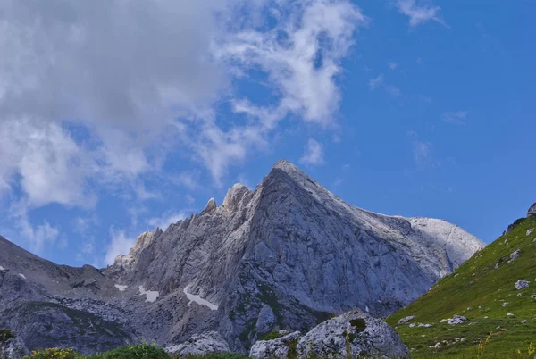 Gran Sasso Milli Parkı ve Italya 'daki Monti della Laga