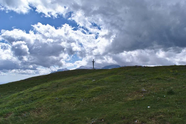 Gran Sasso Milli Parkı ve Italya 'daki Monti della Laga