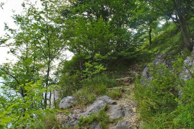 Gran Sasso Milli Parkı ve Italya 'daki Monti della Laga