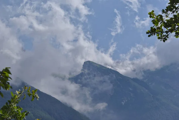 Gran Sasso Milli Parkı ve Italya 'daki Monti della Laga