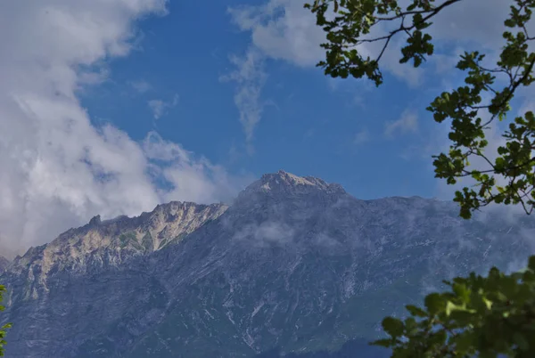 Gran Sasso Milli Parkı ve Italya 'daki Monti della Laga
