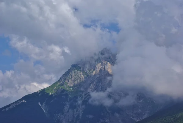 Gran Sasso Milli Parkı ve Italya 'daki Monti della Laga